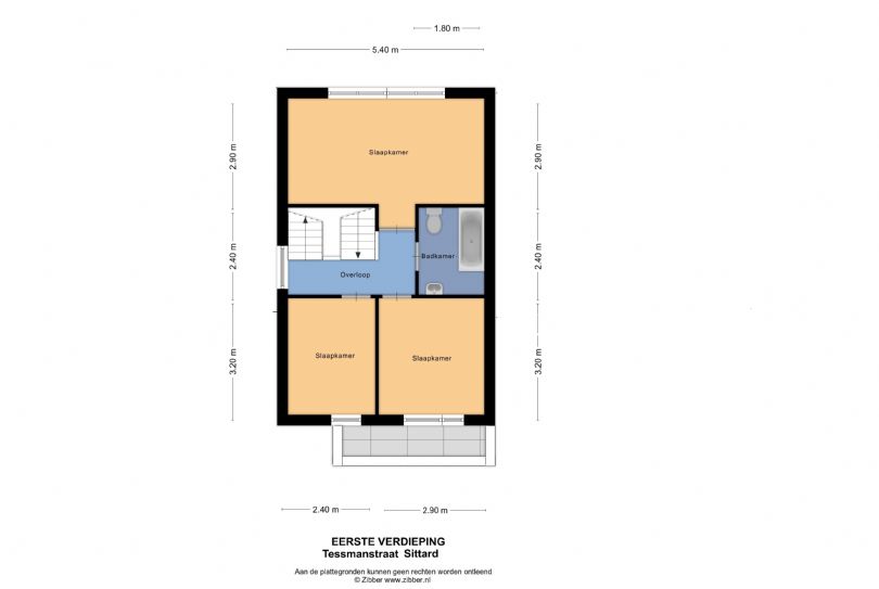 Afbeelding Tessmanstraat 6, 6135 JP Sittard : 6